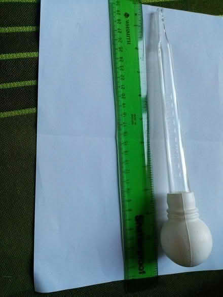 Photo of free Hydrometer (Emsworth PO10) #1