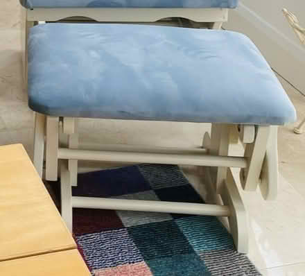 Photo of free Rocking foot stool (Knocknacarra) #1
