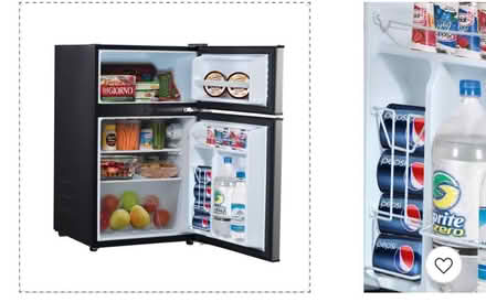 Photo of Mini fridge (Brookline/Jamaica plain) #2