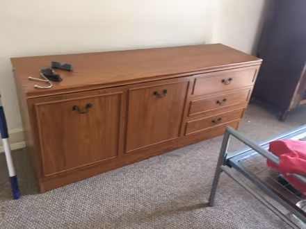 Photo of free Wooden Sideboard (Chapelfields CV5) #4
