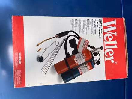 Photo of free Oxygen/Propane Torch (Farmington, MI) #2