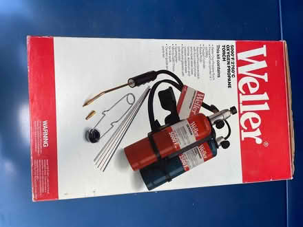 Photo of free Oxygen/Propane Torch (Farmington, MI) #2