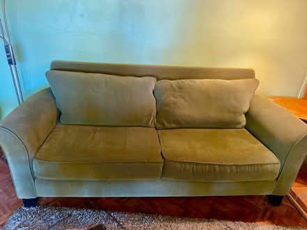 Photo of free Couch and love seat set (Armijo) #1