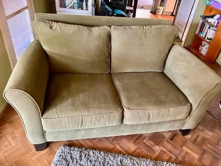 Photo of free Couch and love seat set (Armijo) #2