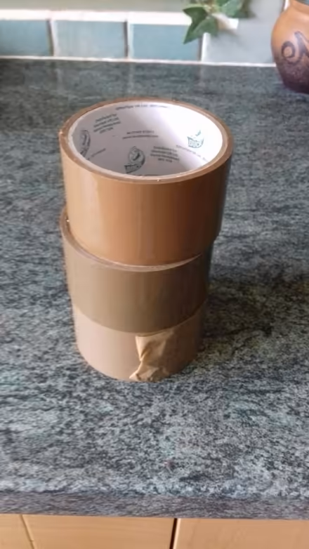 Photo of free Parcel tape (Ranton ST18) #1