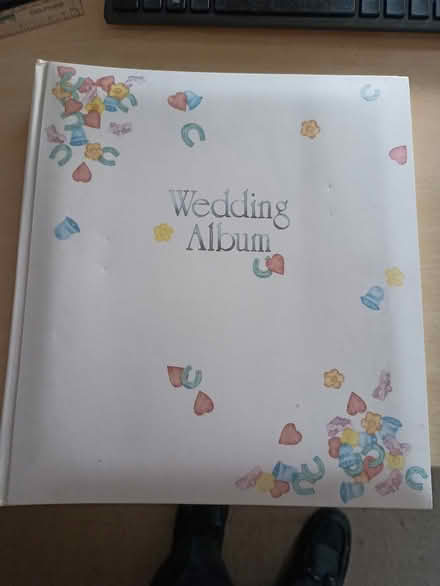 Photo of free Wedding photo album (Kirkley NR33) #1