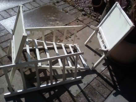 Photo of free Doll's cot (Oxon SY3) #1