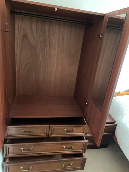 Photo of free Bedroom furniture (Cheltenham GL52) #4