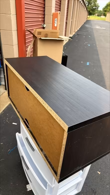 Photo of free IKEA hutch (Franklin Far‘) #1