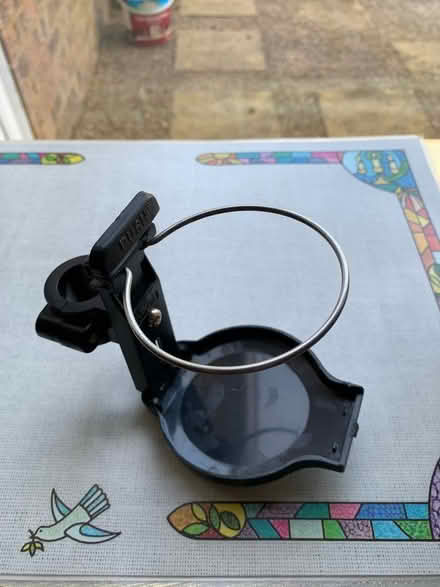 Photo of free Cup holder for walking frame or wheeled walker (Nast Hyde Farm AL10) #1