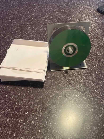 Photo of free Rewritable DVDs (Capitol Hill, Lincoln Park) #1