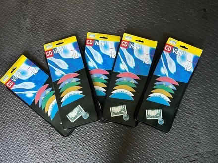 Photo of free cd case for car (Hounslow TW3) #1