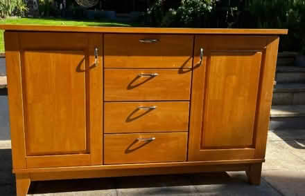 Photo of free Large Dinning Table & Sideboard (Forest Hill SE23) #2