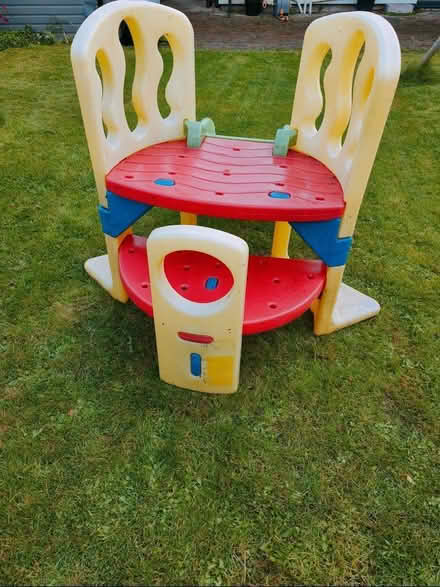Photo of free Little Tikes toddler slide (South Malling BN7) #2