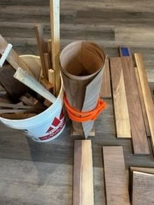 Photo of free Walnut Wood pieces (20020) #4