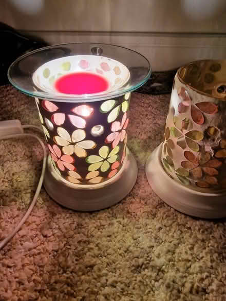 Photo of free Electric wax melts (Westhampnett) #1