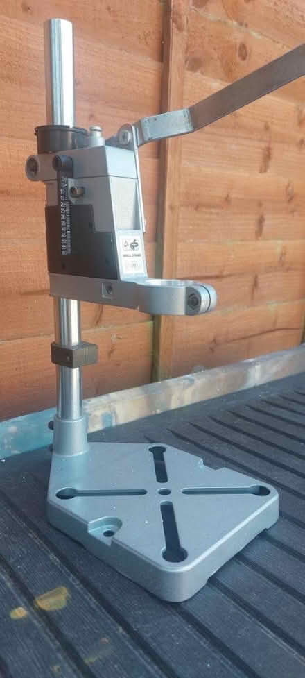 Photo of free Drill stand (New Addington) #1