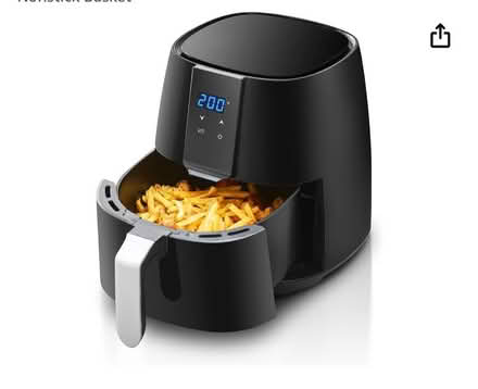Photo of Air Fryer (Hyson Green) #1