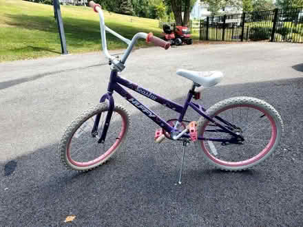 Photo of free Girls bike (Marley Run/Huntingtown) #1