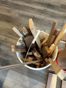 Photo of free Walnut Wood pieces (20020) #3