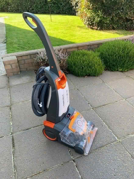 Photo of free Vax carpet cleaner - spares/repair (Caernarfon LL55) #1