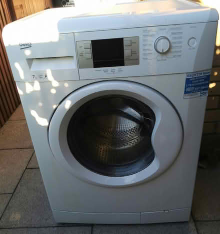Photo of free Beko Washing Machine (North Hanwell) #2