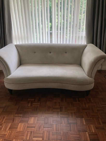 Photo of free Two sofas (Canton, Cardiff CF11) #2