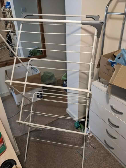 Photo of free Clothes drying hangar (Withdean BN1) #2