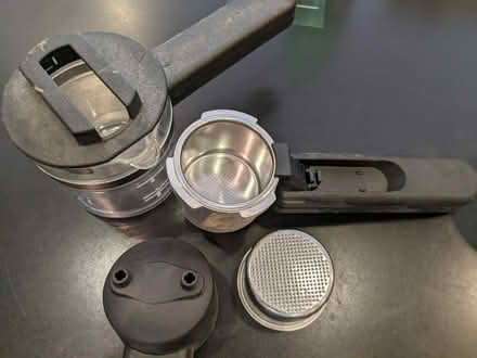 Photo of free espresso parts (Chelsea) #1