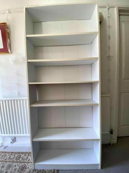Photo of free Ikea bookshelf (New Marston OX3) #1
