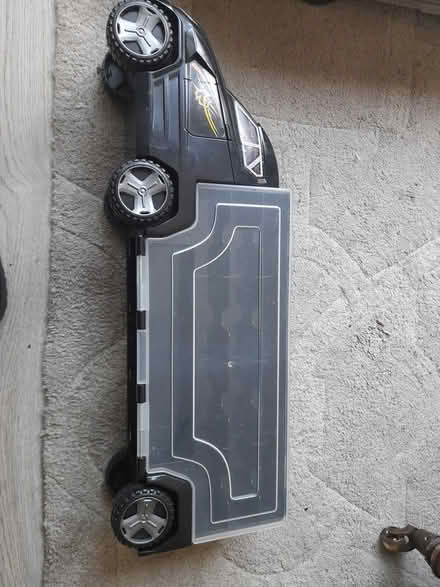 Photo of free Toy car lorry storage x 2 (BD20) #1