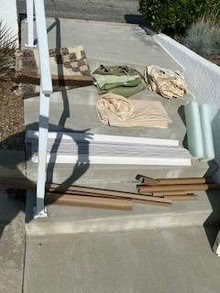 Photo of free Boxes, Packing Materials (Near Rose Bowl) #1