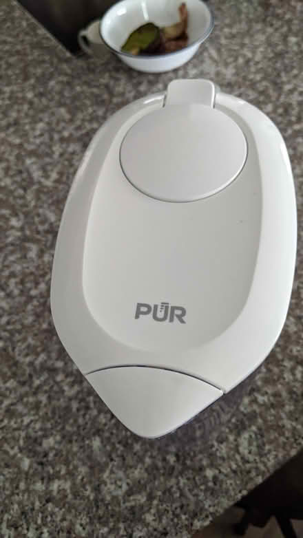 Photo of free Pur 7 Cup Water Pitcher (South Weymouth) #1
