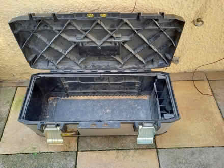 Photo of free Stanley Fatmax Tool Box (Breadsall Hilltop) #3