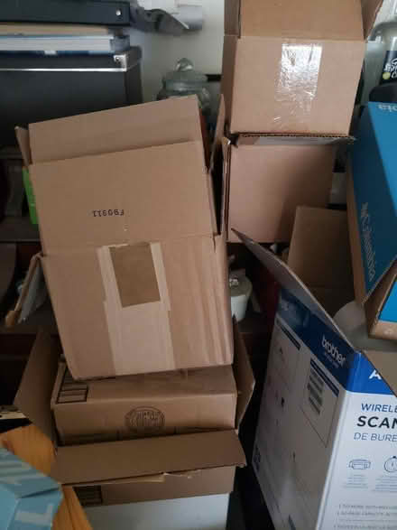 Photo of free Good Small Boxes for shipping (San Leandro) #1