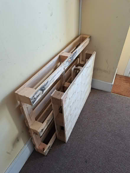 Photo of free 2 Pallets (North Great George's Street) #1