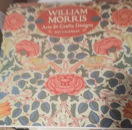 Photo of free Arts & Crafts Designs Calendar (Brooklyn Basin) #2