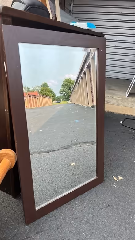 Photo of free Mirror (Franklin Farm) #1