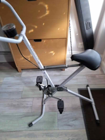 Photo of free Exercycle (Habberley DY11) #3