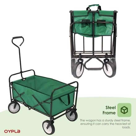Photo of free Dog trolley (Molesey KT8) #1