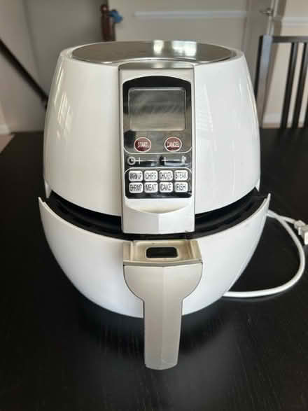 Photo of free Air Fryer (20020) #1