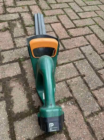 Photo of free Hedge trimmer (Kippington TN13) #3