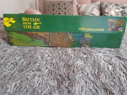 Photo of free 1000 piece jigsaw (BD20) #3