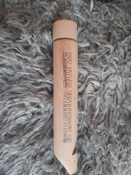 Photo of free Slide whistle (BD20) #1