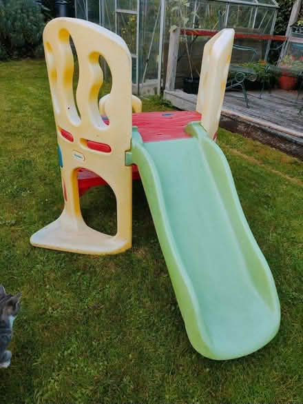 Photo of free Little Tikes toddler slide (South Malling BN7) #1