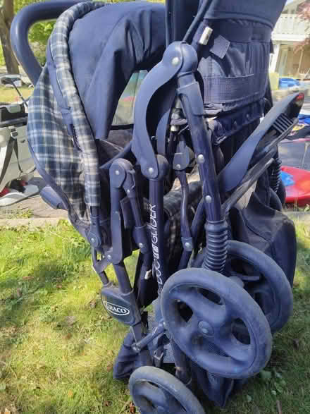 Photo of free Dual stroller (M2J1Y3) #1