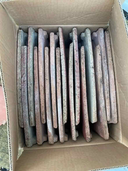 Photo of free Ceramic Roofing Tiles (CT13) #1