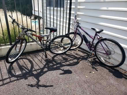 Photo of free Mountain Bikes (Marley Run/Huntingtown) #1