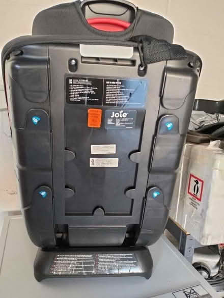 Photo of free Joie car seat (Plumpton CA11) #2