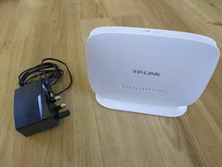 Photo of free Wireless VDSL/ADSL Modem/Router (CT2) #2